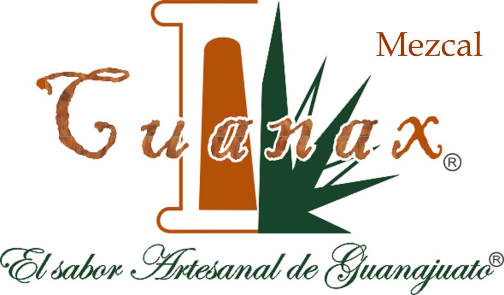 Logo Mezcal Cuanax