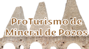 Logo ProTurismo de mineral de pozos